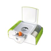 Ok Baby Pinguo Soft Toilet Training Seat - Orange