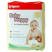 16% off on Purchase of Pigeon Diaper Small