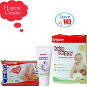 Get 20% of on Baby Hygiene Combo Pack at Healthgenie