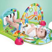 Baby Gym | Kick and Play Multi-Function ABS High Grade Piano Baby Gym