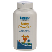 Nourish your baby’s skin with Babuline Baby Powder