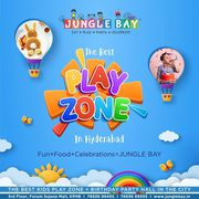 Best Kids Play Zone in Kukatpally