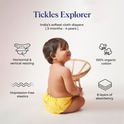 Reusable  Diapers for Babies